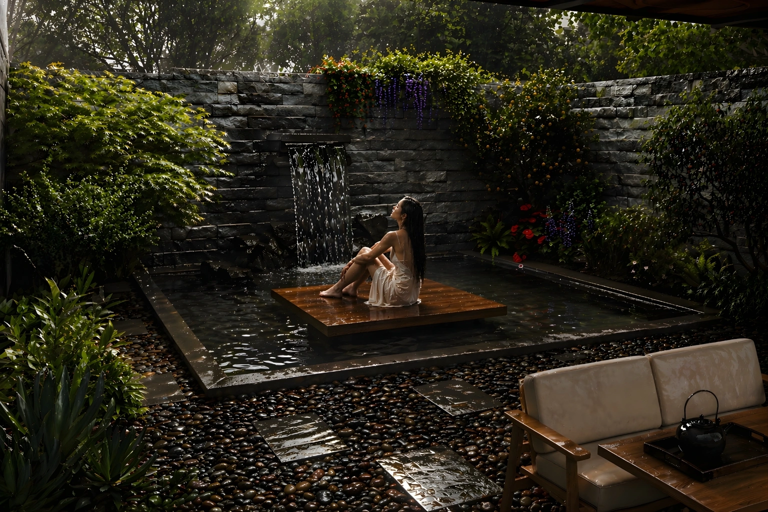 Shower