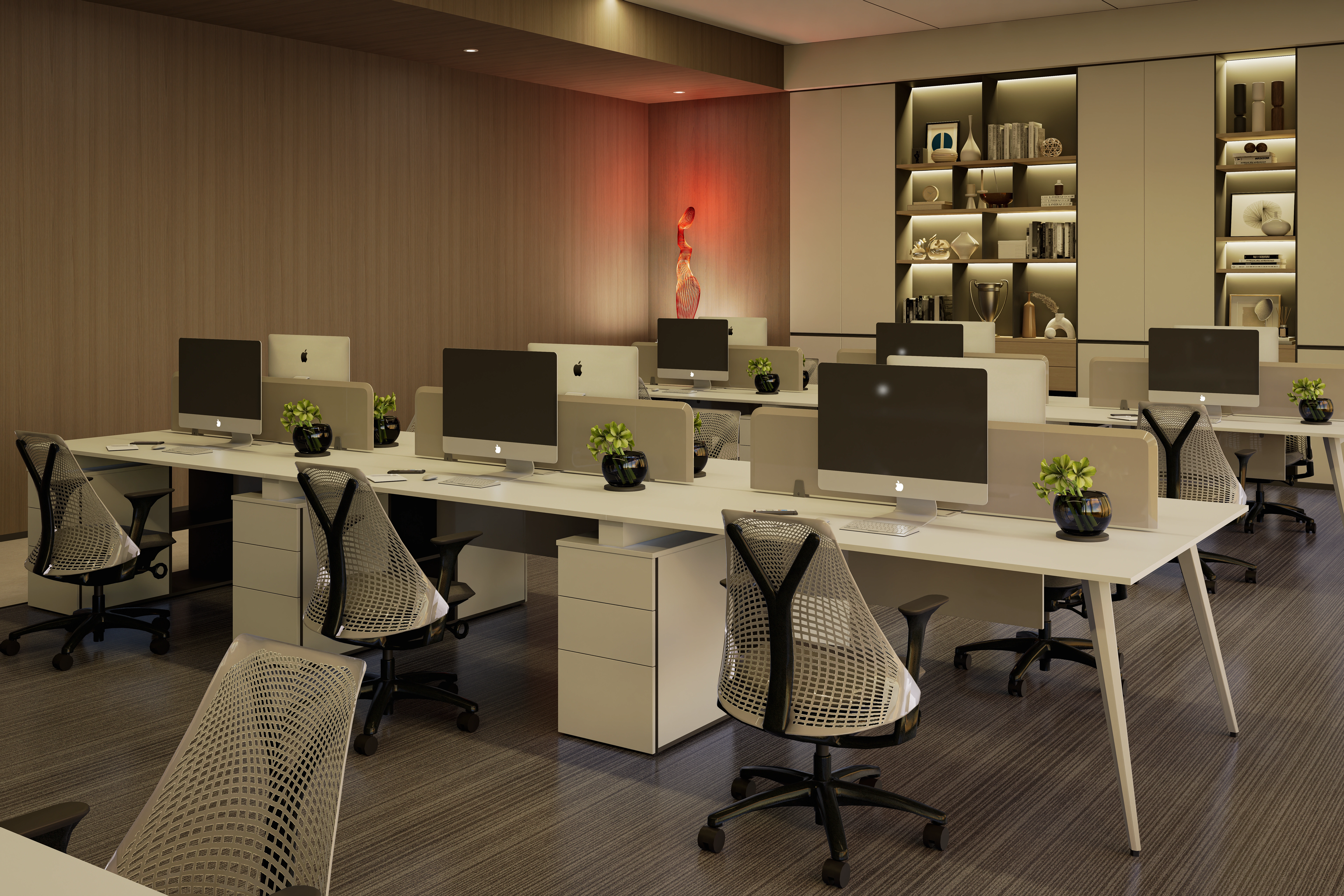Work Place