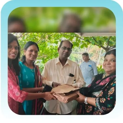 Omkar Bamane Handover