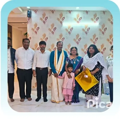 Mr. Ramachandra V Handover
