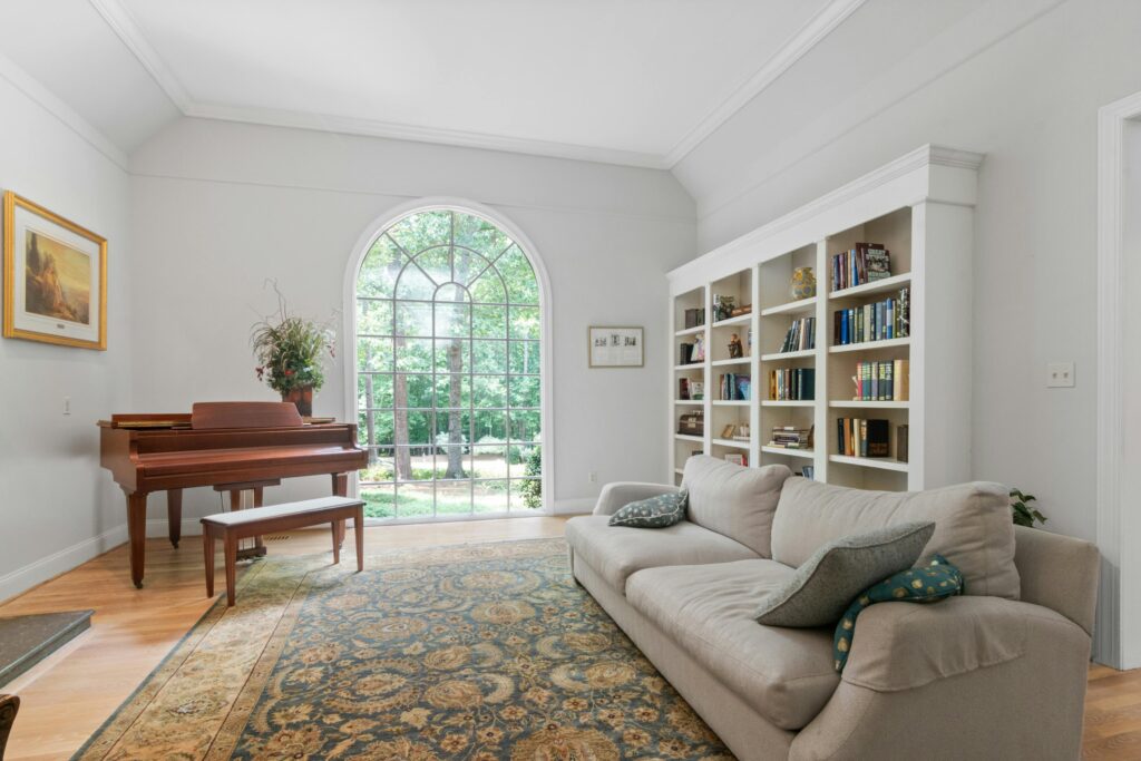 LIVING ROOM DESIGNS