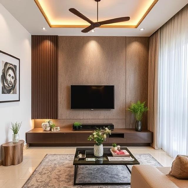 Yello-W-AllDecor budget interior designers in Bangalore near me creating stunning affordable home interiors