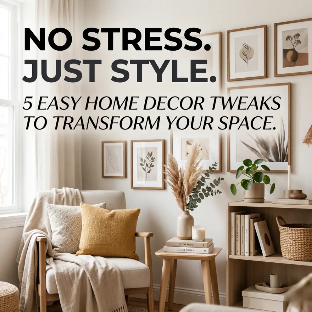 home decor hacks for stylish and modern interiors by yellowalldecor