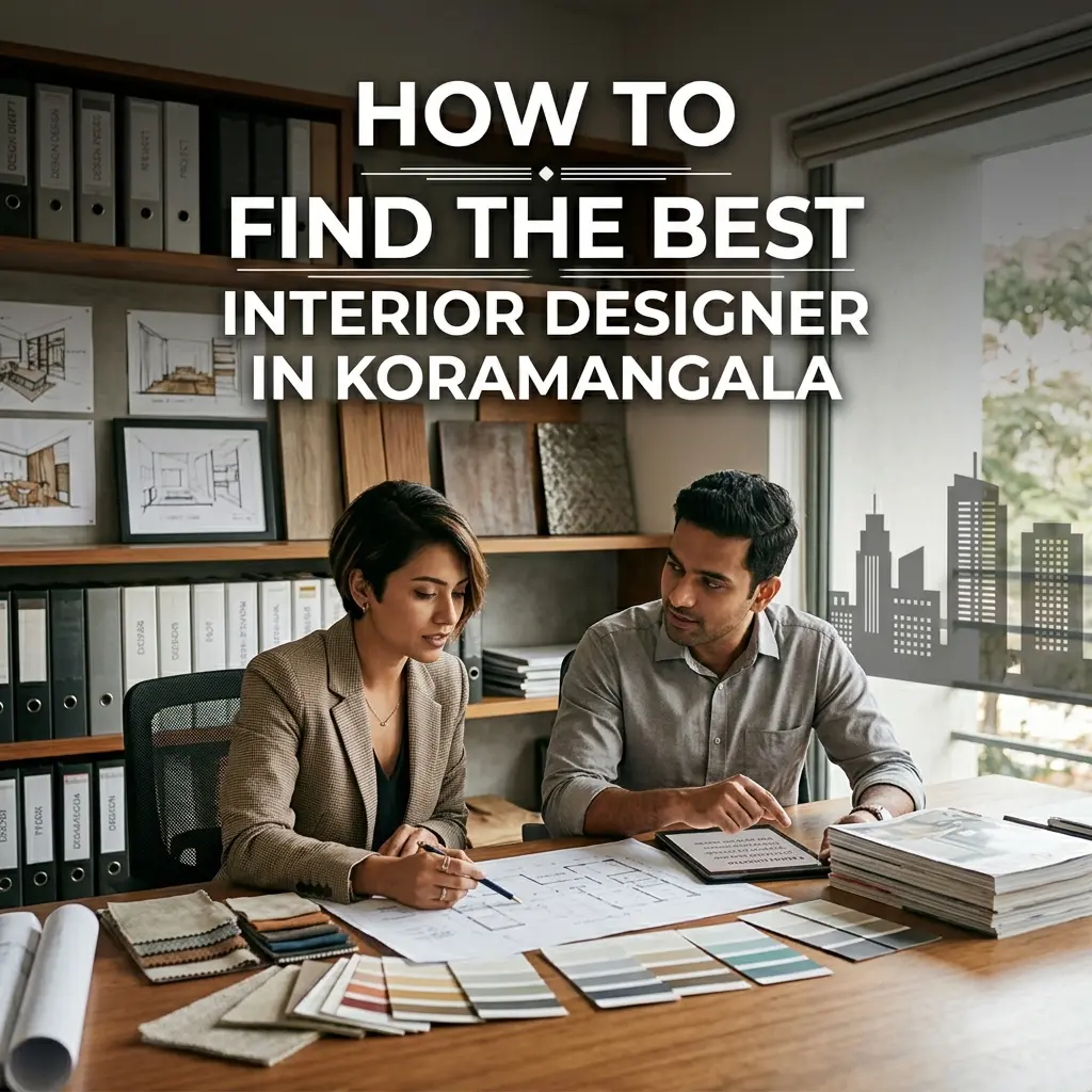Interior Designer in Koramangala - Yello-W-All Decor